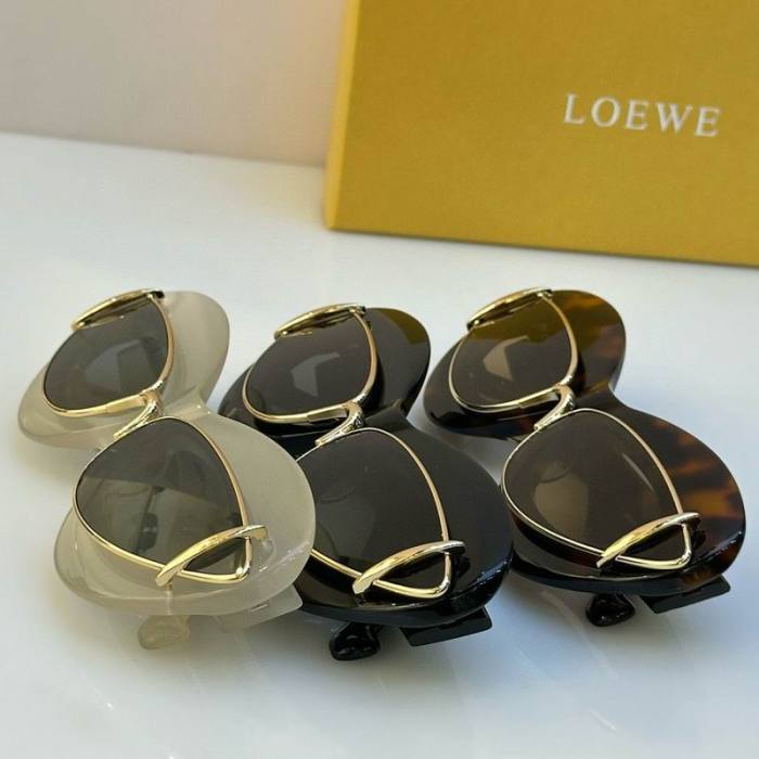 L*OEWE Glasses Top