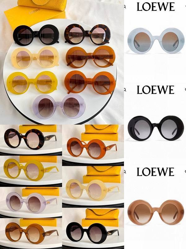 L*OEWE Glasses Top