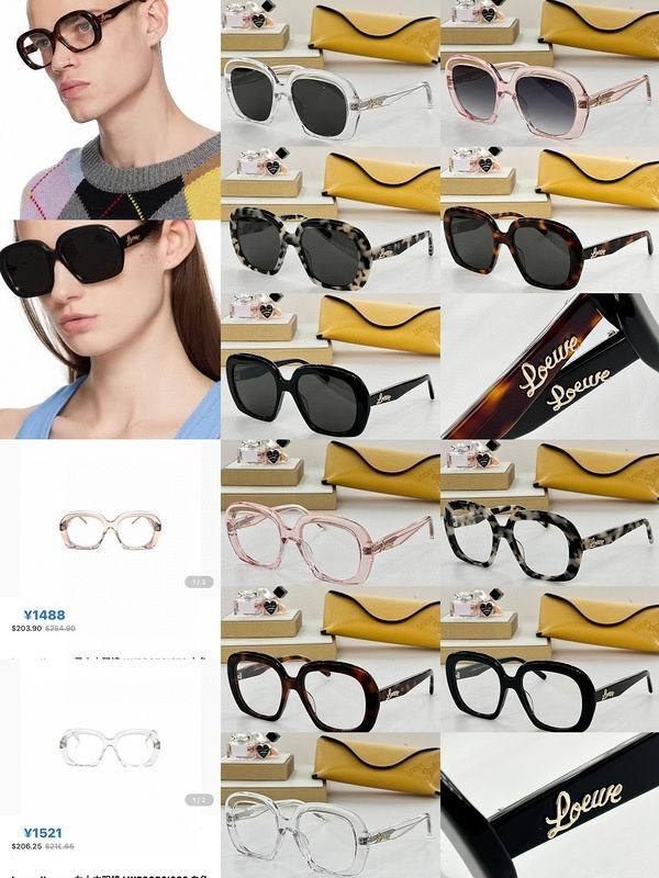 L*OEWE Glasses Top