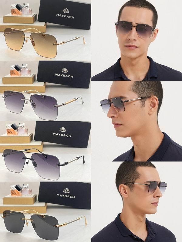 Top Quality M*AYBACH Glasses