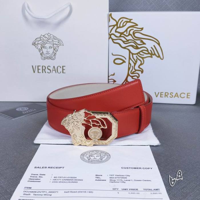 V*ersace Belts Top Quality020