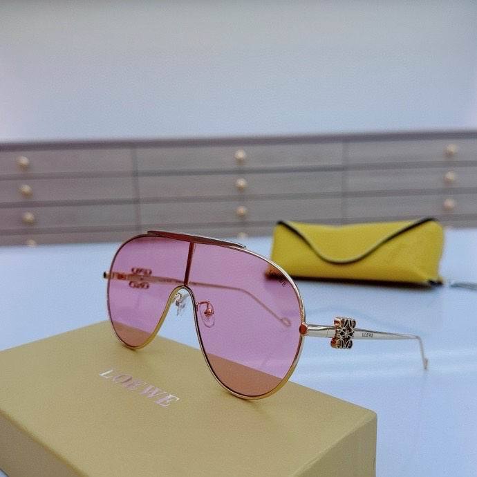 L*OEWE Glasses Top