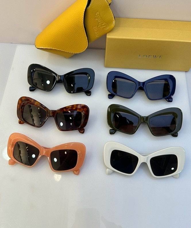 L*OEWE Glasses Top