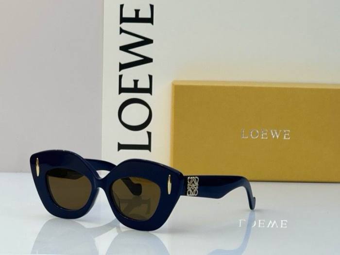 L*OEWE Glasses Top