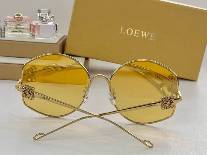 L*OEWE Glasses Top