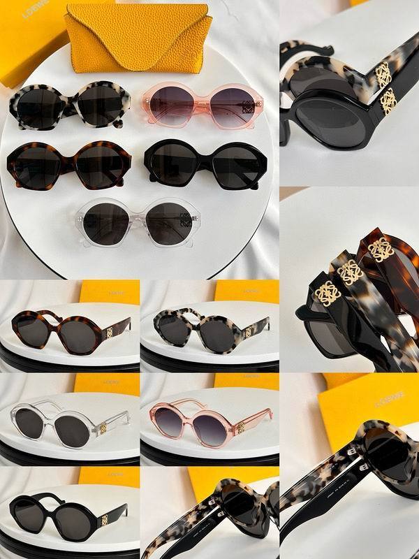L*OEWE Glasses Top