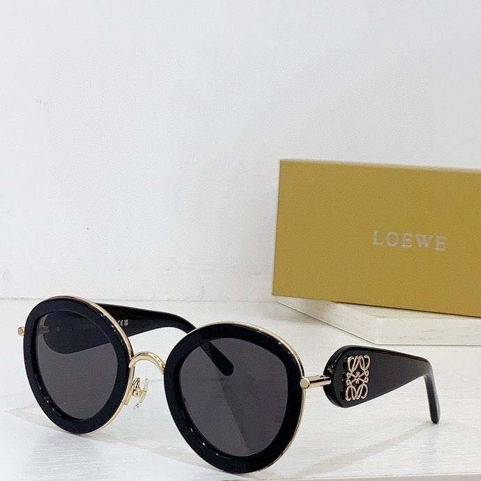 L*OEWE Glasses Top