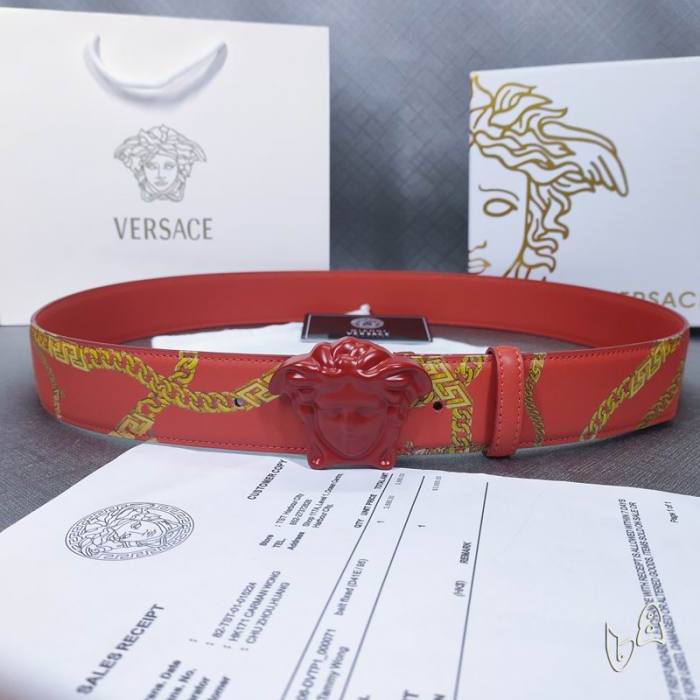V*ersace Belts Top Quality014