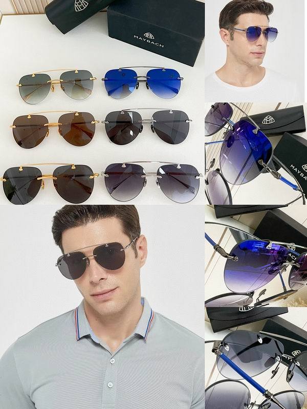 Top Quality M*AYBACH Glasses