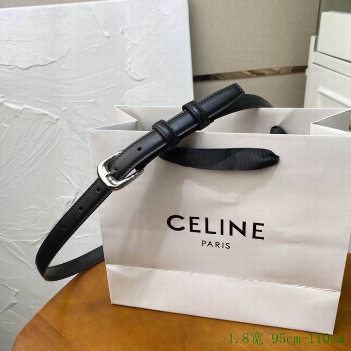 C* eline Belts Top Quality 25MM