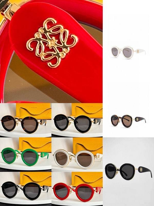 L*OEWE Glasses Top