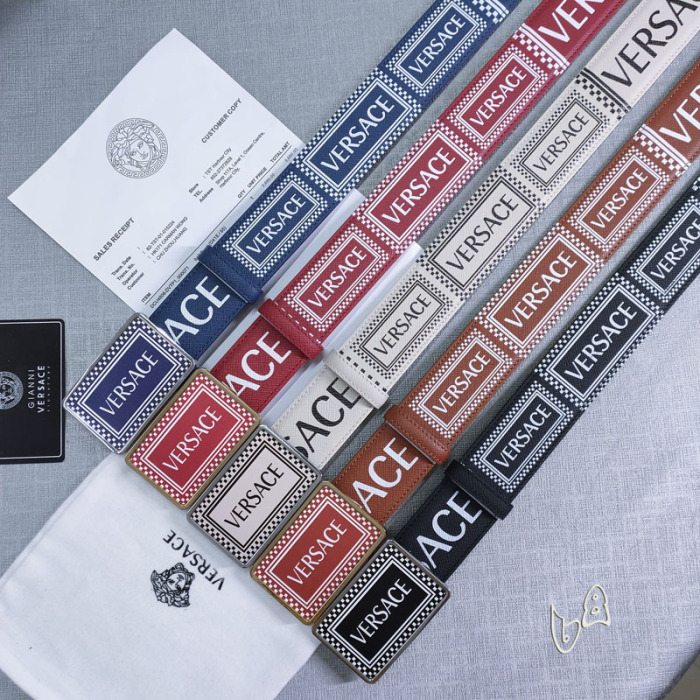 V*ersace Belts Top Quality017