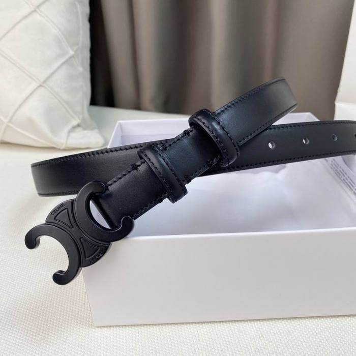 C* eline Belts Top Quality 25MM