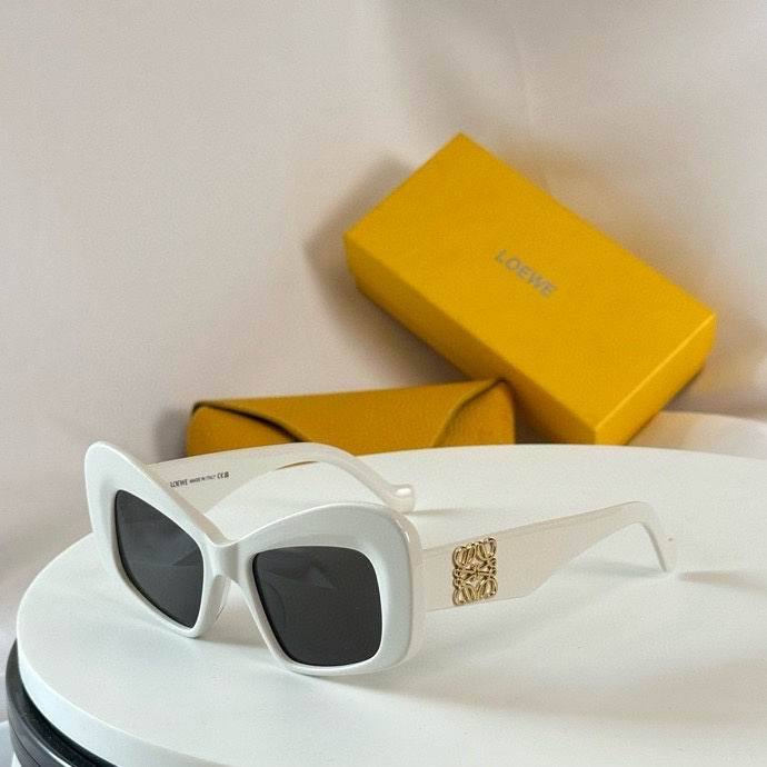 L*OEWE Glasses Top