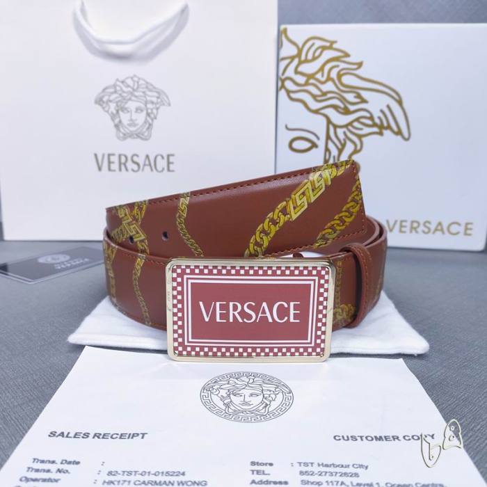 V*ersace Belts Top Quality015