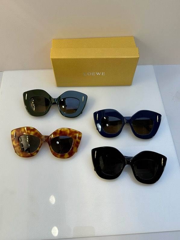 L*OEWE Glasses Top