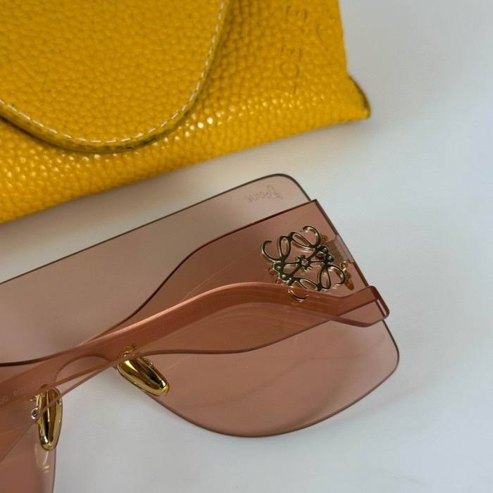 L*OEWE Glasses Top