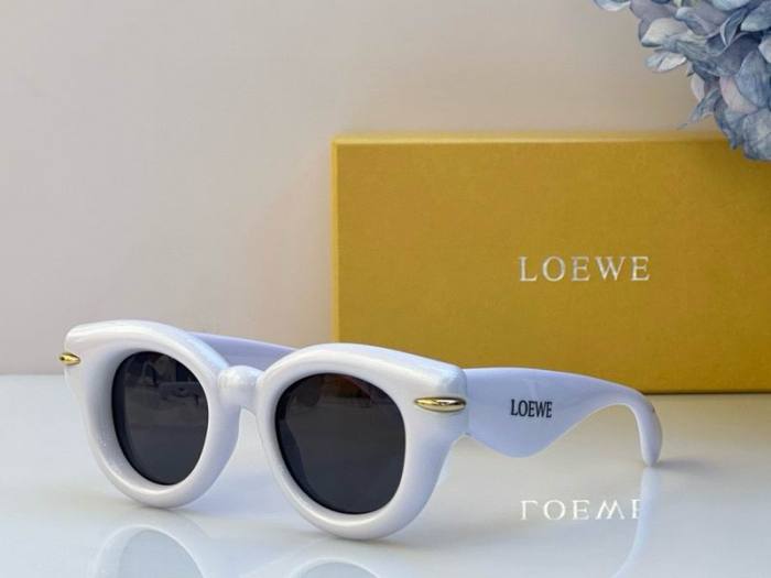 L*OEWE Glasses Top
