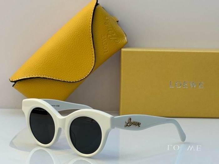 L*OEWE Glasses Top