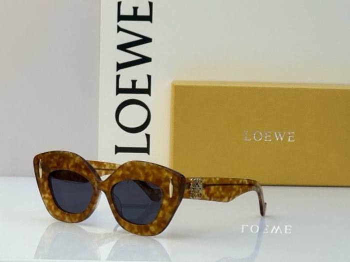 L*OEWE Glasses Top
