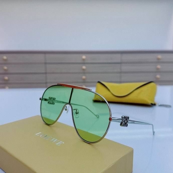 L*OEWE Glasses Top