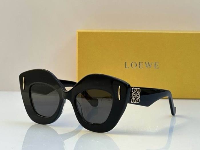L*OEWE Glasses Top