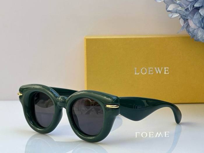 L*OEWE Glasses Top