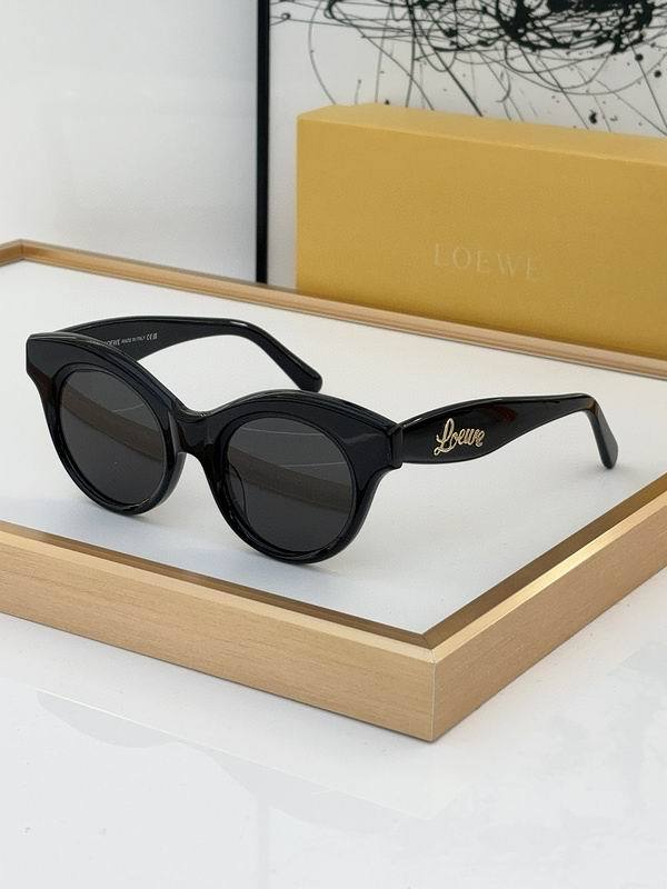 L*OEWE Glasses Top