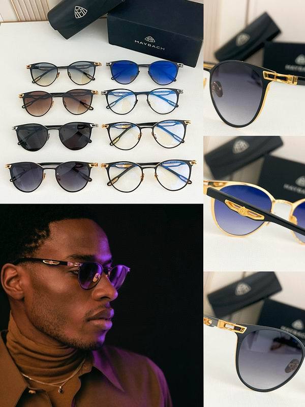 Top Quality M*AYBACH Glasses