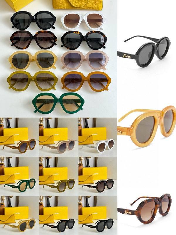 L*OEWE Glasses Top