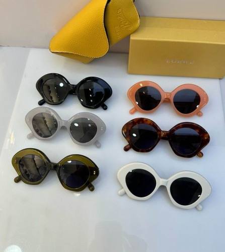 L*OEWE Glasses Top