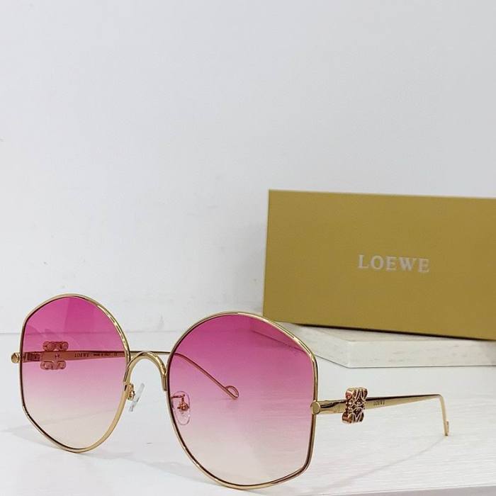 L*OEWE Glasses Top