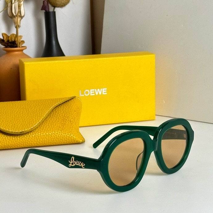 L*OEWE Glasses Top