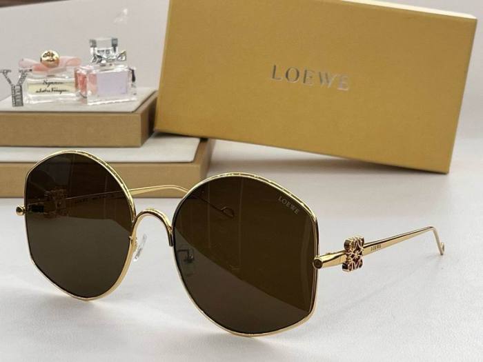 L*OEWE Glasses Top