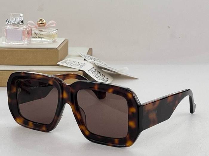 L*OEWE Glasses Top