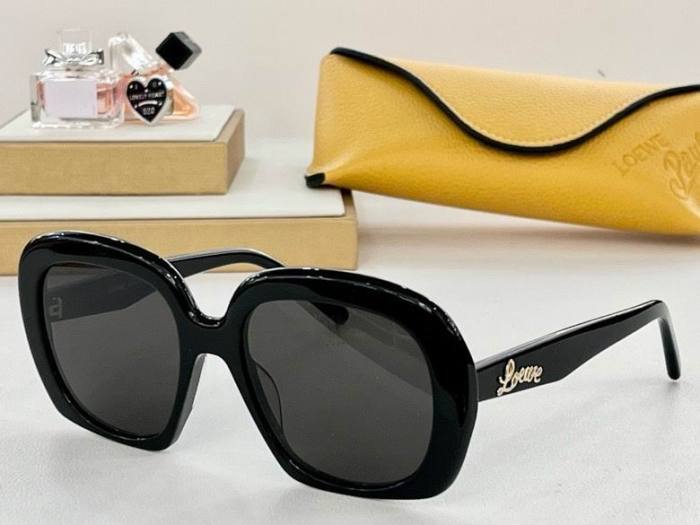 L*OEWE Glasses Top