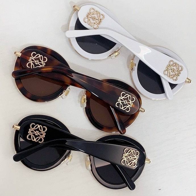 L*OEWE Glasses Top