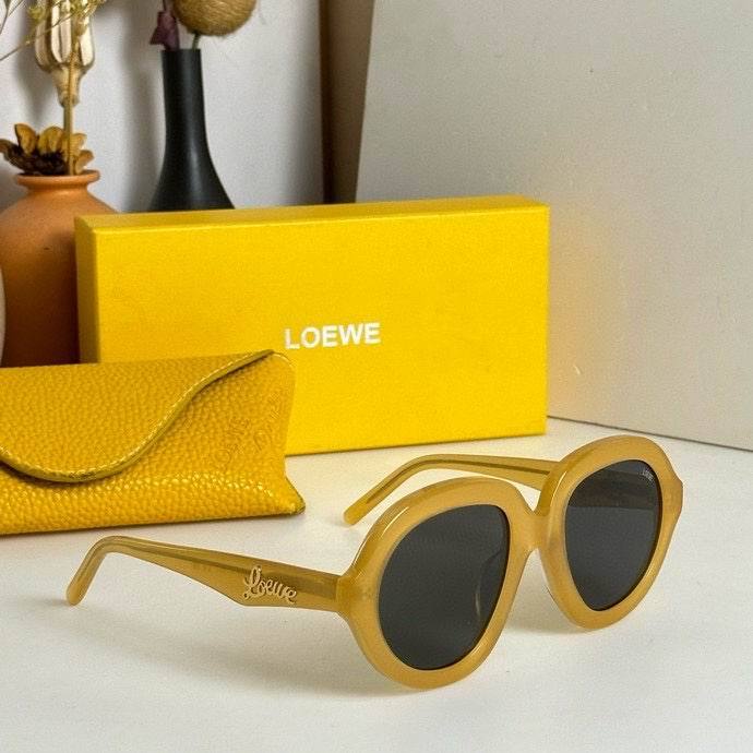 L*OEWE Glasses Top