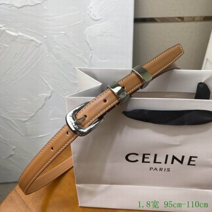 C* eline Belts Top Quality 25MM