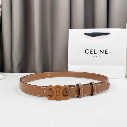 C* eline Belts Top Quality 25MM