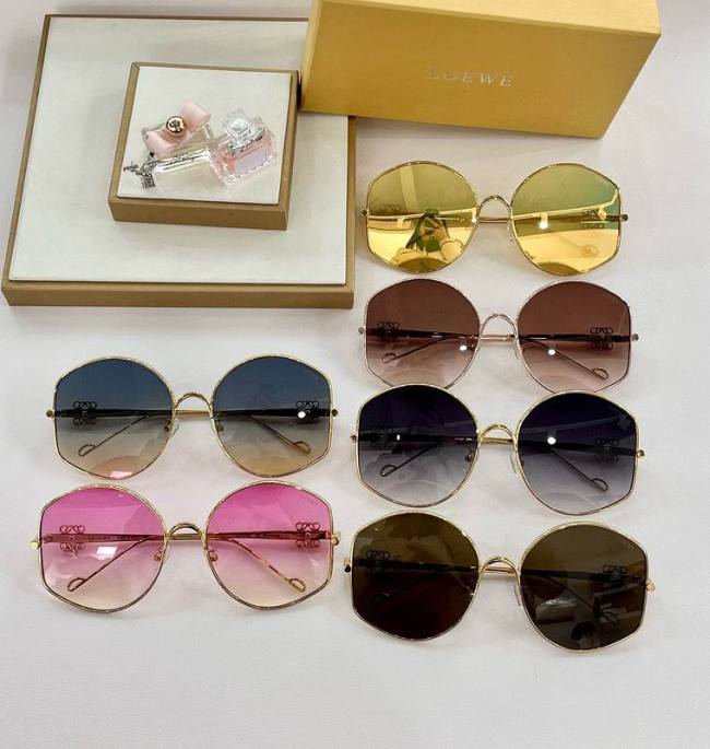 L*OEWE Glasses Top