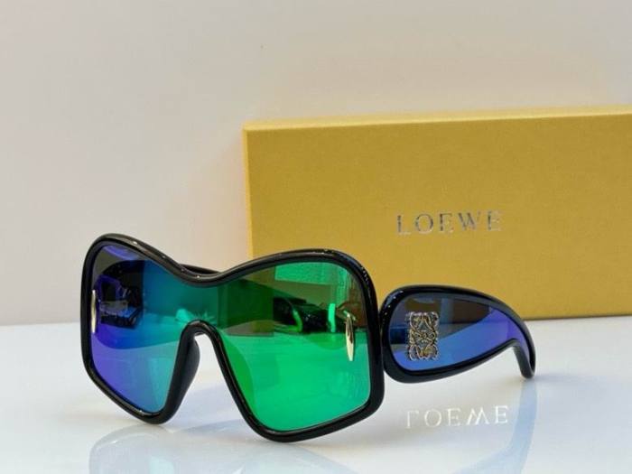 L*OEWE Glasses Top