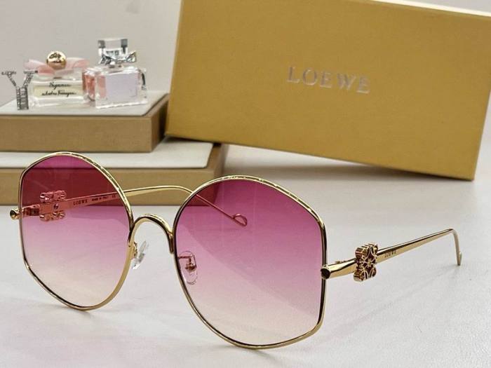L*OEWE Glasses Top