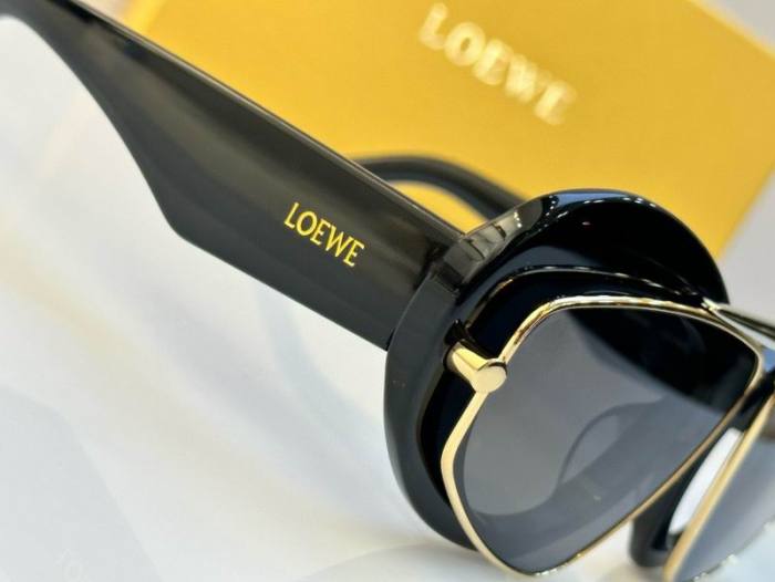 L*OEWE Glasses Top