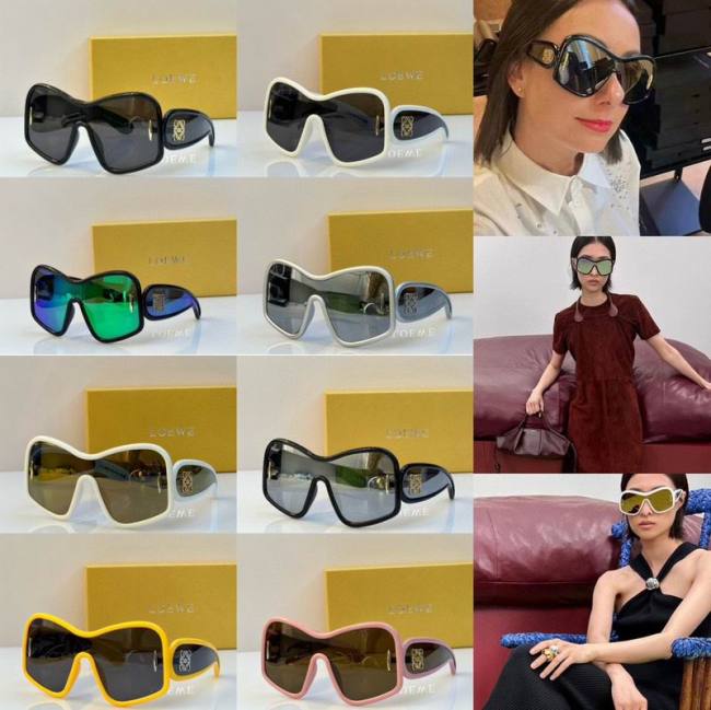 L*OEWE Glasses Top