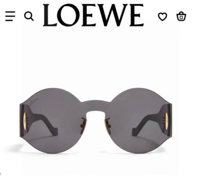 L*OEWE Glasses Top