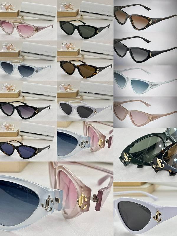 Top Quality J*IMMY C*HOO Glasses