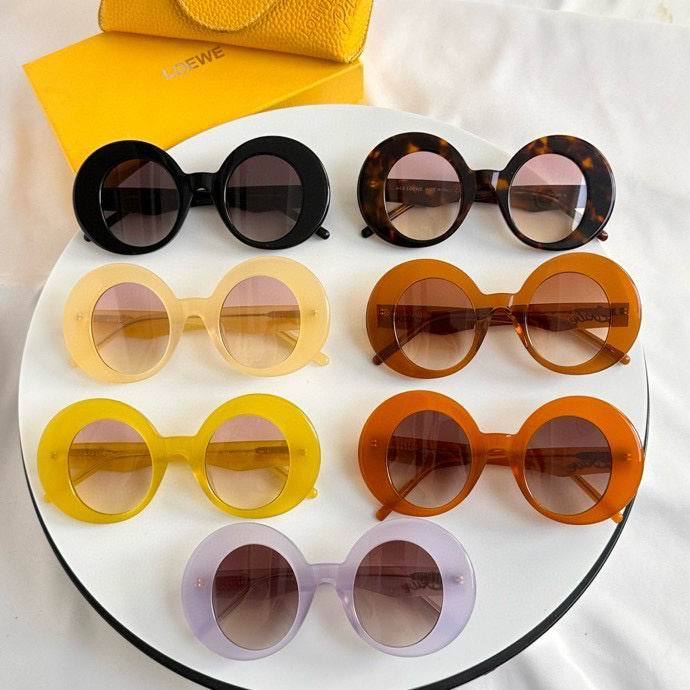 L*OEWE Glasses Top