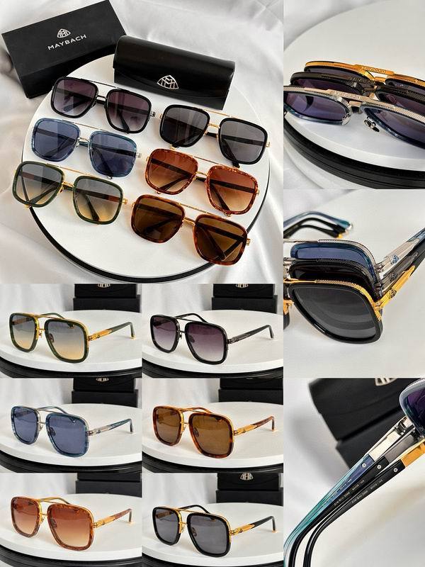 Top Quality M*AYBACH Glasses