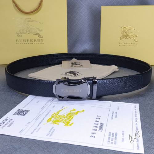 B*urberrry Belts Top Quality 35MM